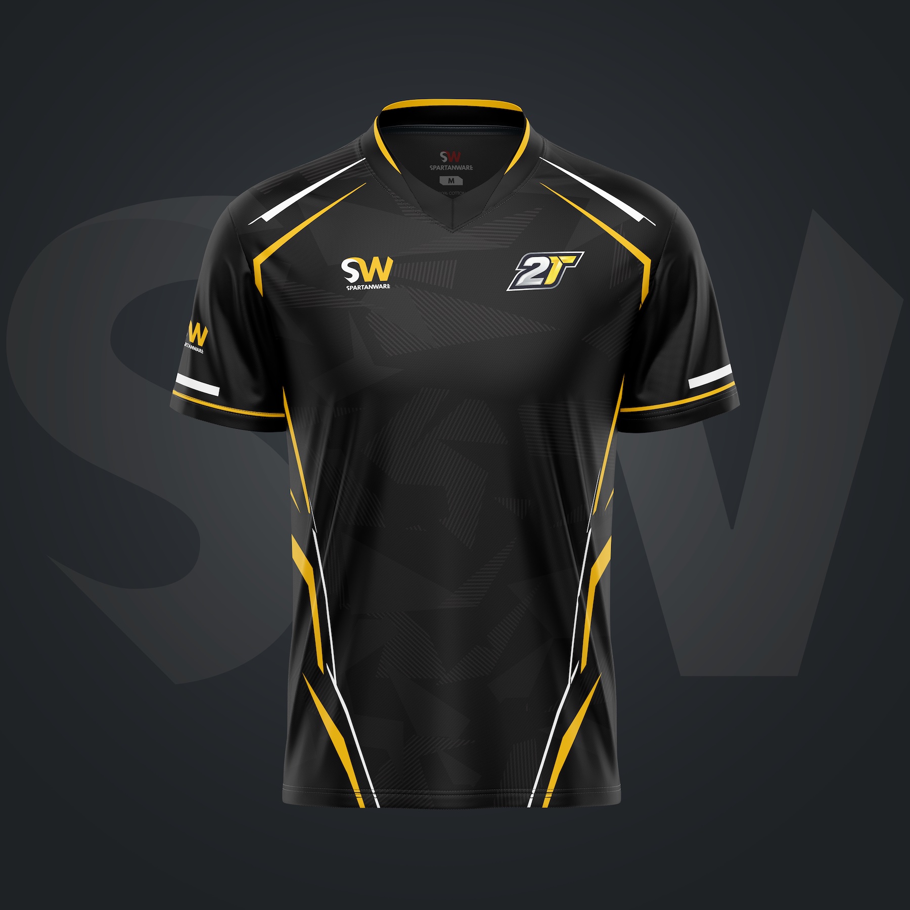 2 Talented - Elite Double V Jersey