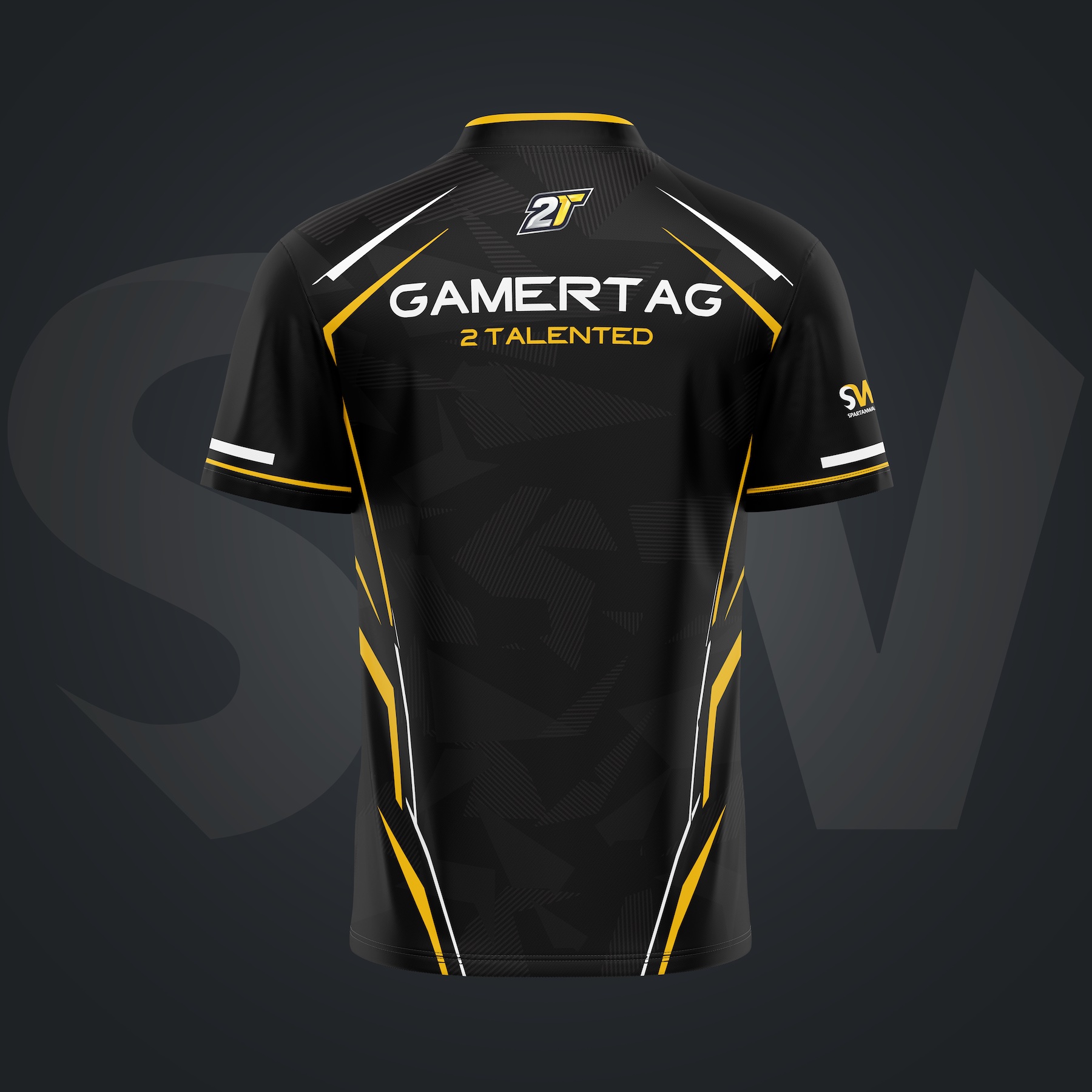 2 Talented - Elite Double V Jersey - Image 2