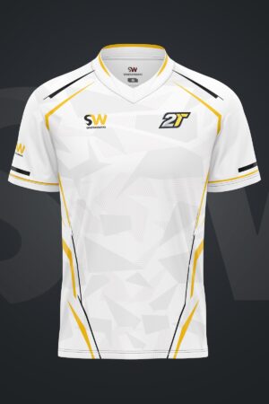 2 Talented Champions - Elite Double V Jersey