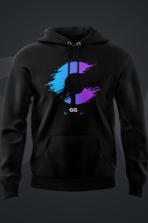 Centura GG - Casual Hoodie