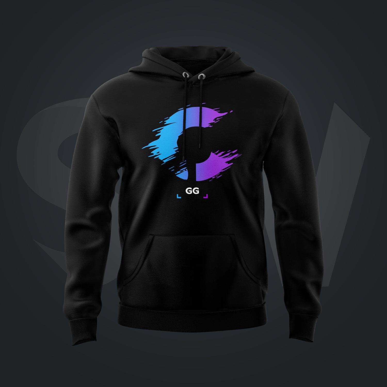Centura GG - Casual Hoodie
