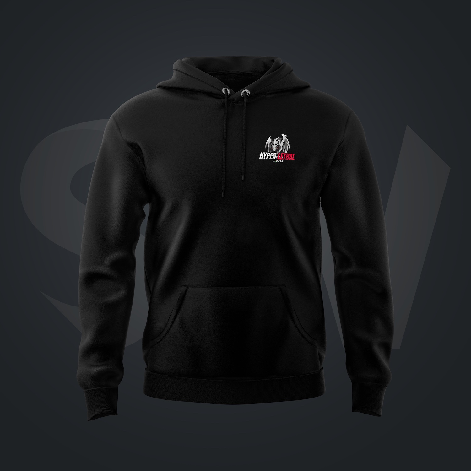 Hyper Lethal Studio - Casual Hoodie