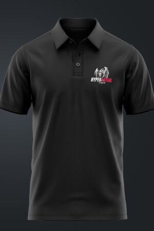 Hyper Lethal Studio - Polo Shirt