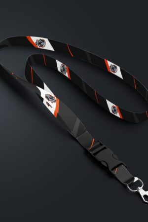 Carolina Reapers - Lanyard