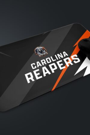 Carolina Reapers - Small Mouse Pad