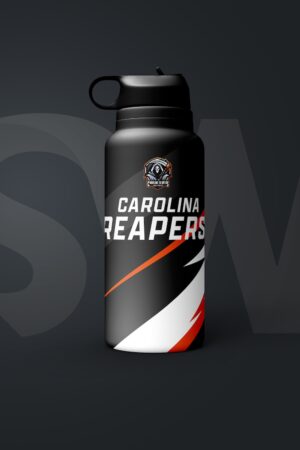 Carolina Reapers - Water Bottle