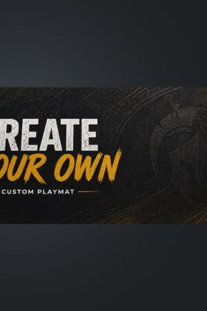 Custom Design Playmat
