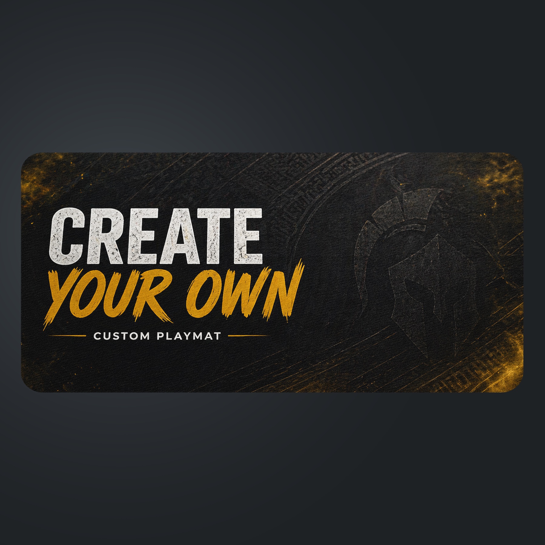 Custom Design Playmat