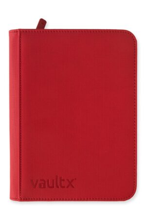 VaultX Zip Exo-Tec Binder