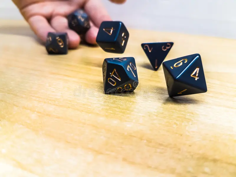 Dice & Tabletop