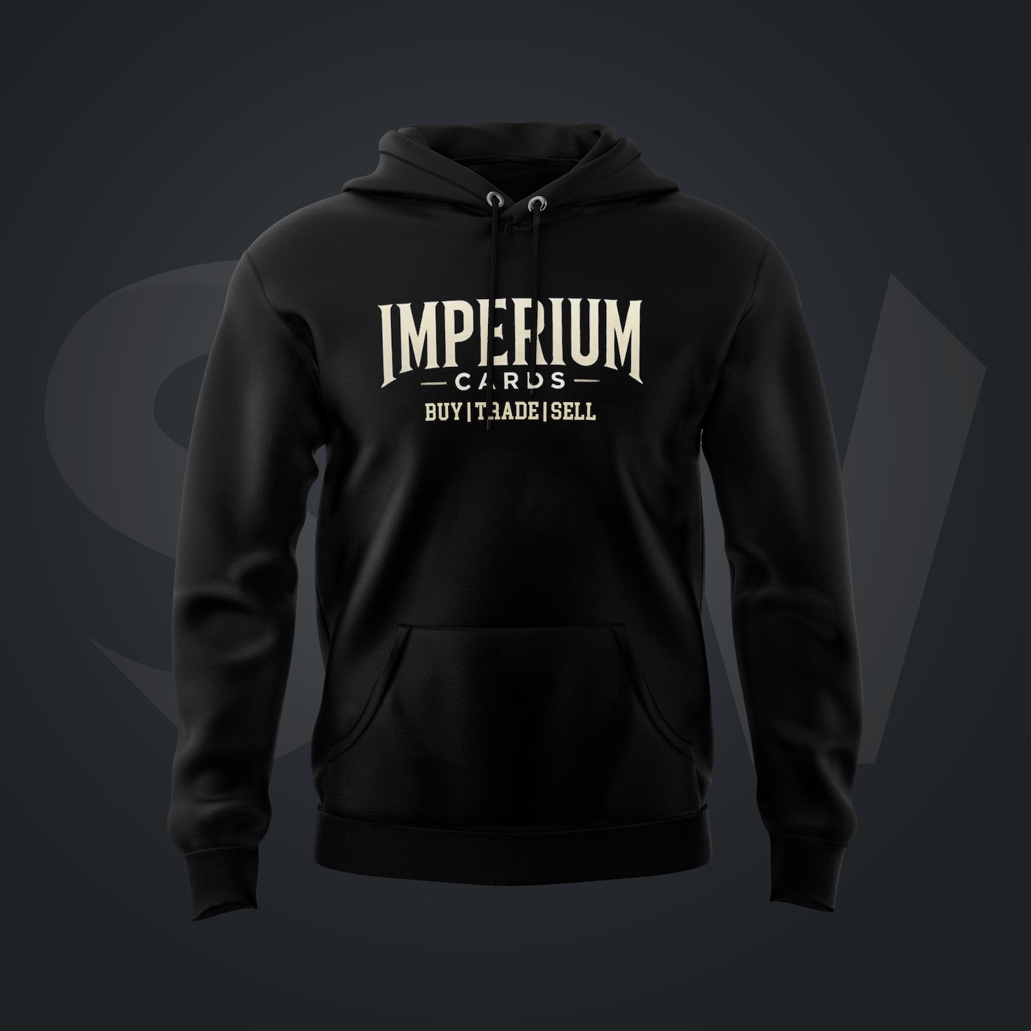 Imperium Cards - Casual Hoodie