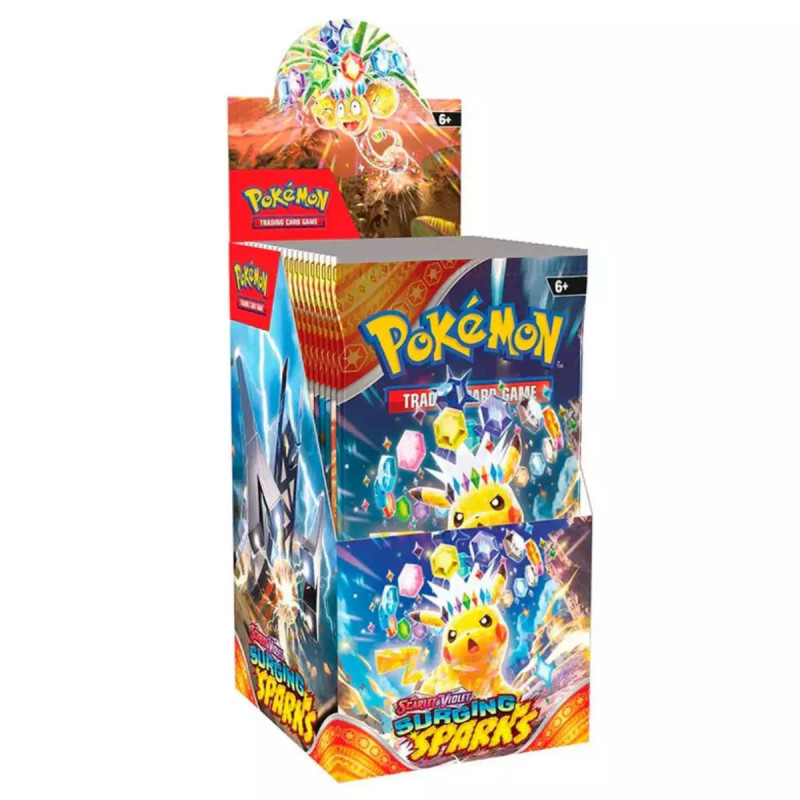 Booster Boxes