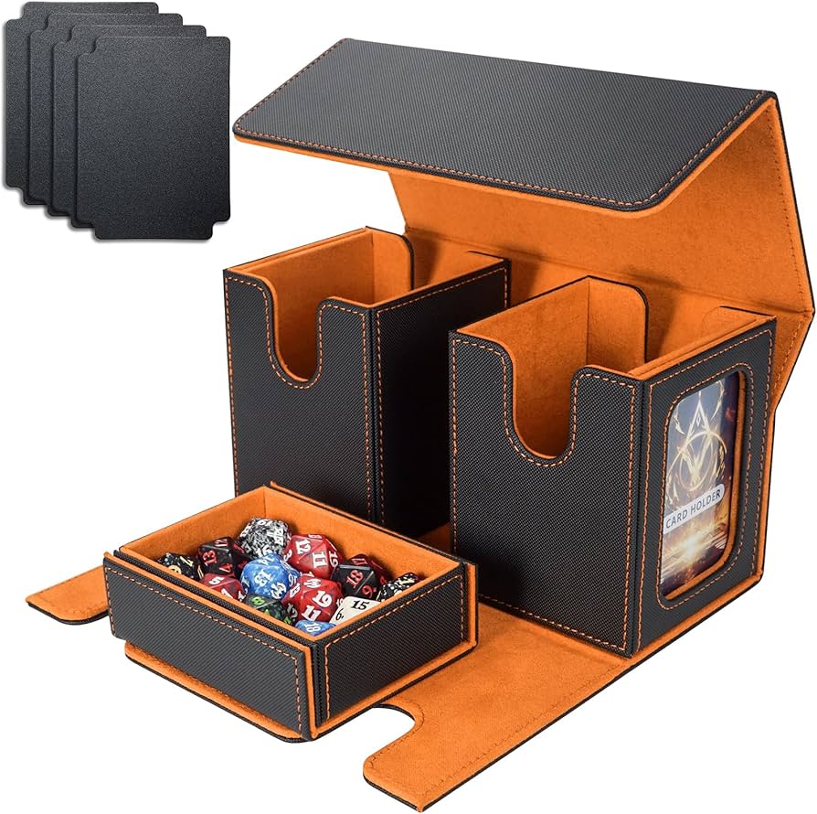 Deck Boxes
