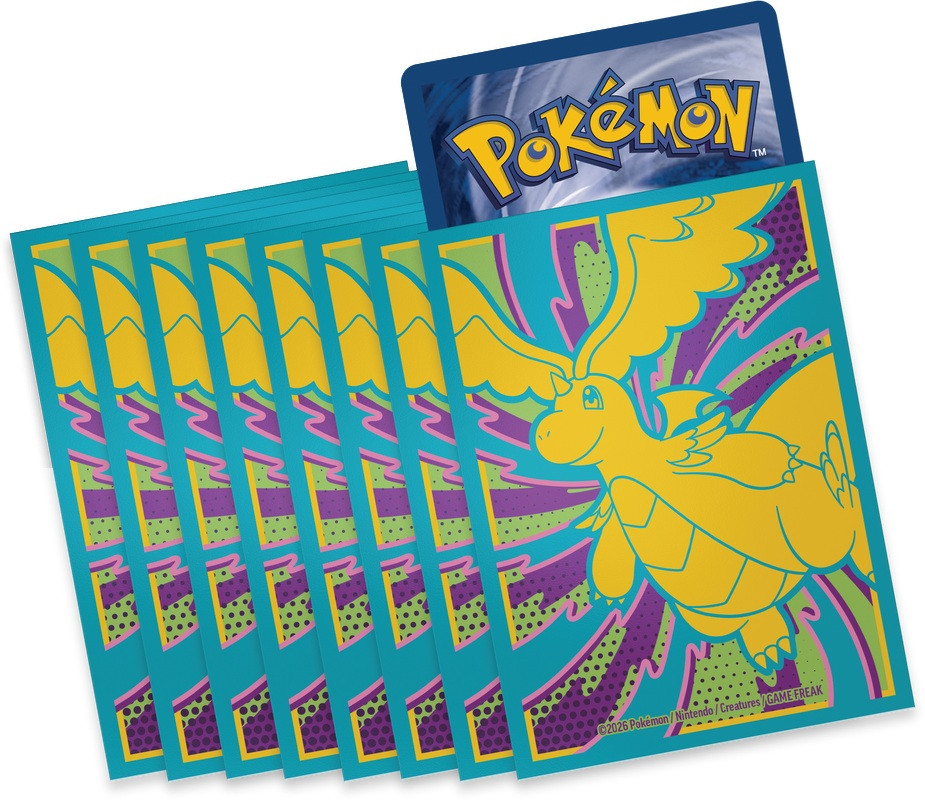 Pokemon TCG: Ascended Heroes - Sleeves