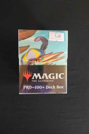 Magic The Gathering Pro 100+ Deck Box