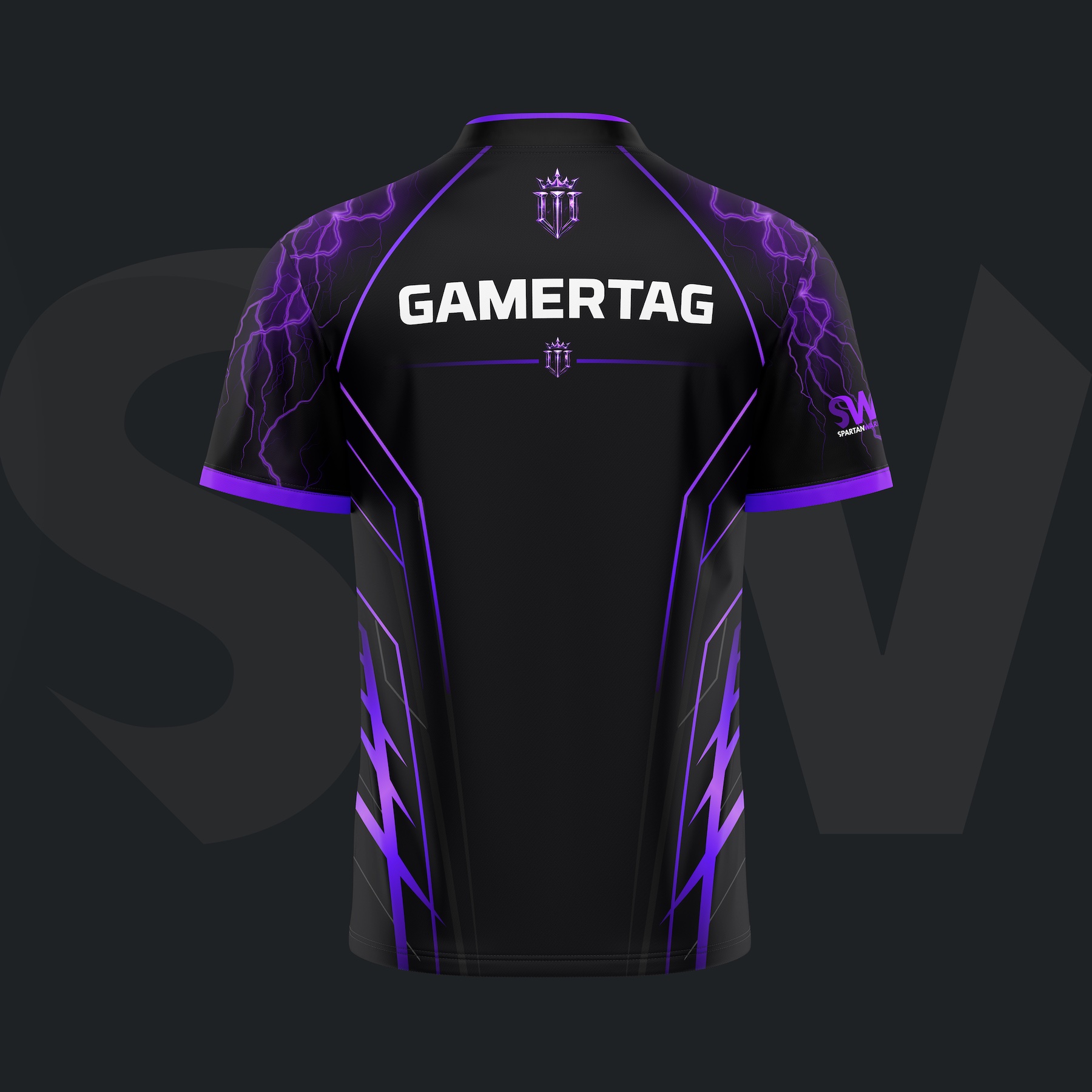 Imperium Esports - Pro V Neck Jersey - Image 2