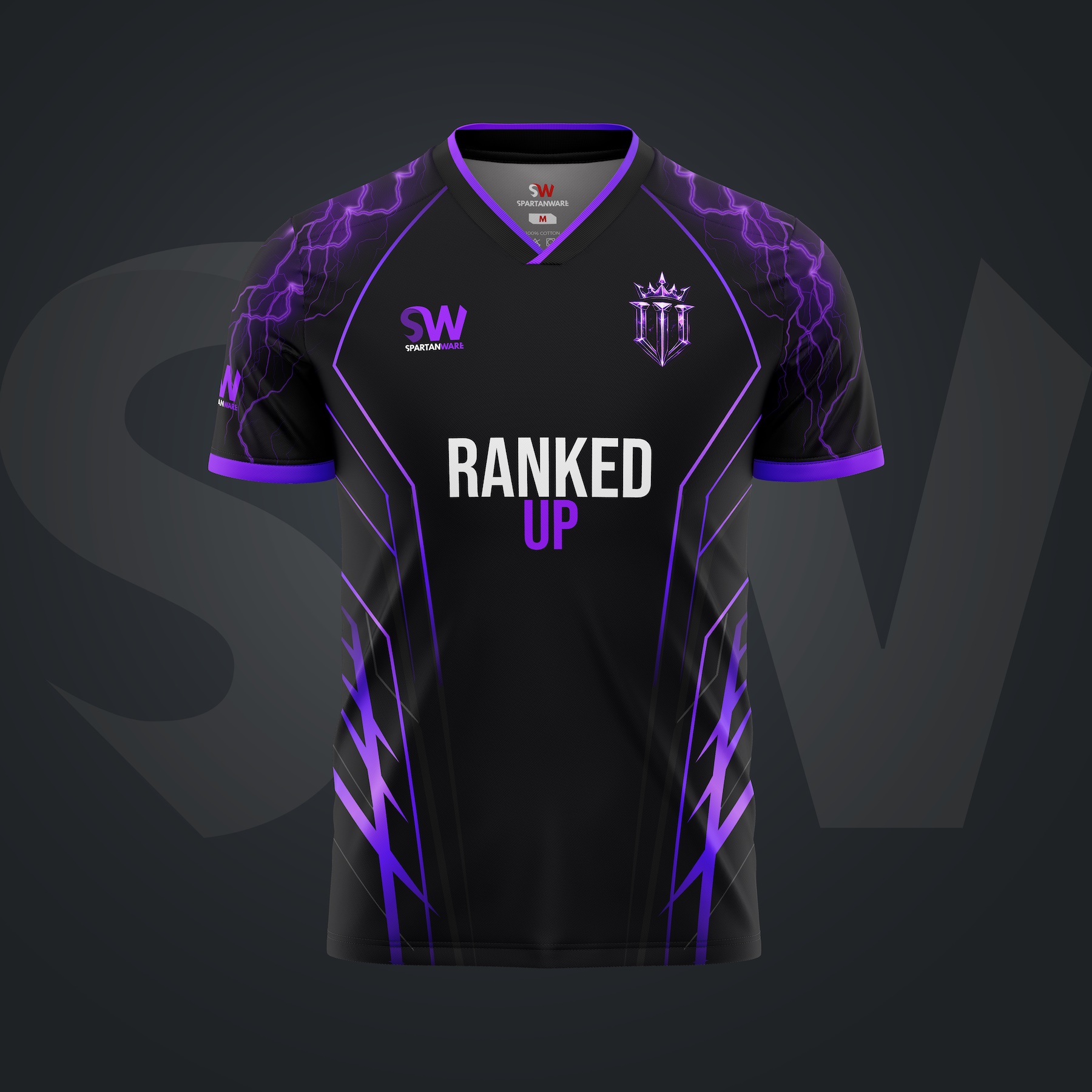 Imperium Esports - Pro V Neck Jersey