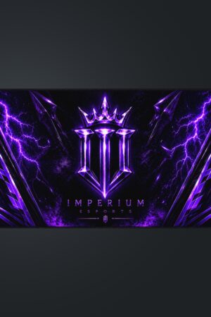 Imperium Esports - Pro Series Extended Mouse Mat