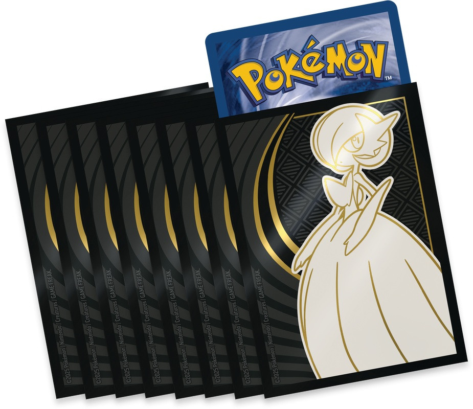 Mega Evolution Gardevoir Sleeves (65)