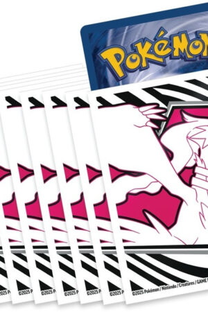 SV White Flare Reshiram Sleeves (65)