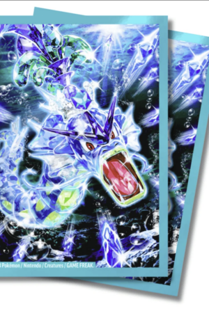 65 Ct Gyarados EX Premium Collection Gyarados Pokemon Card Sleeves