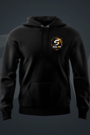 Solar Esports - Casual Hoodie