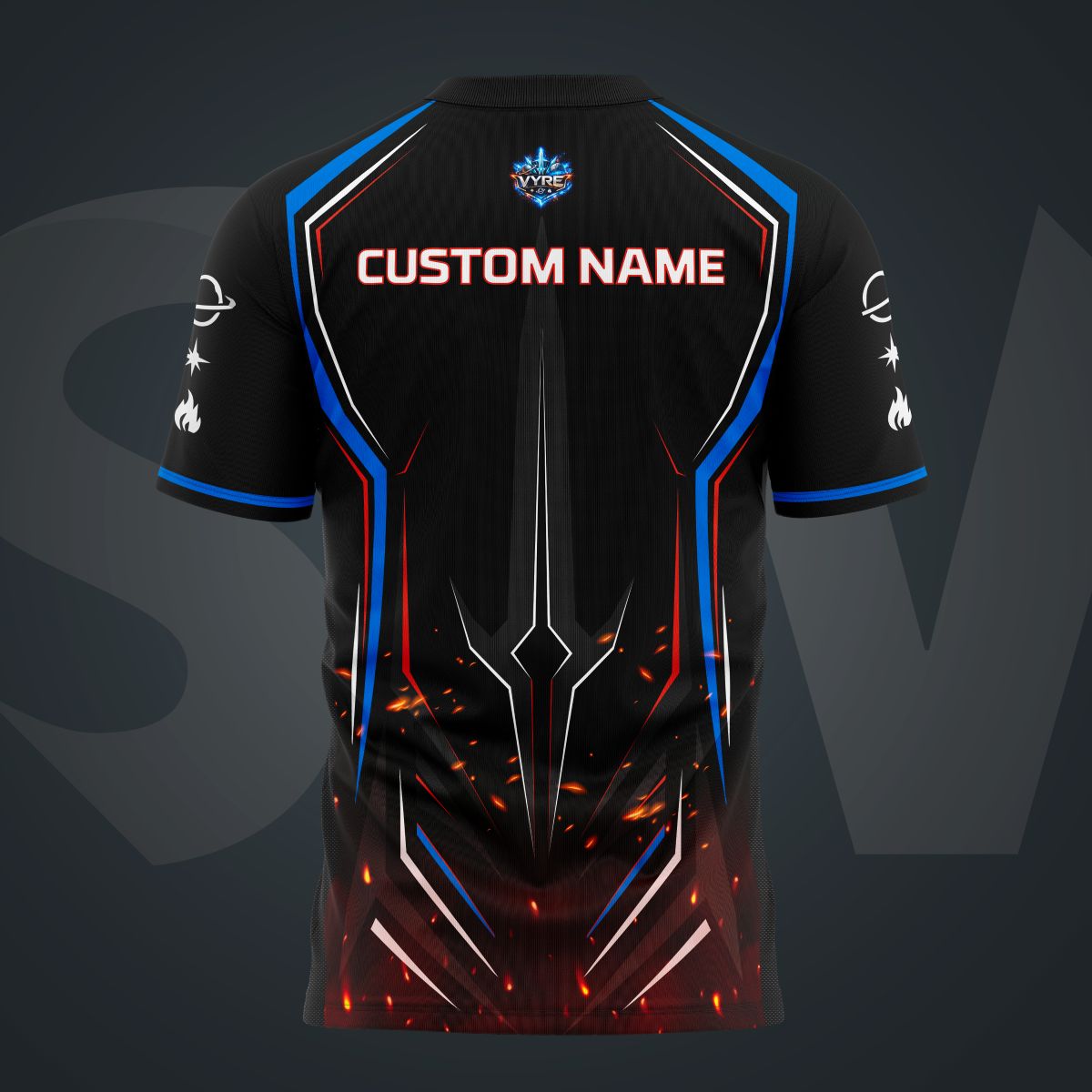 Vyre Esports - Aero Crew Jersey - Image 2