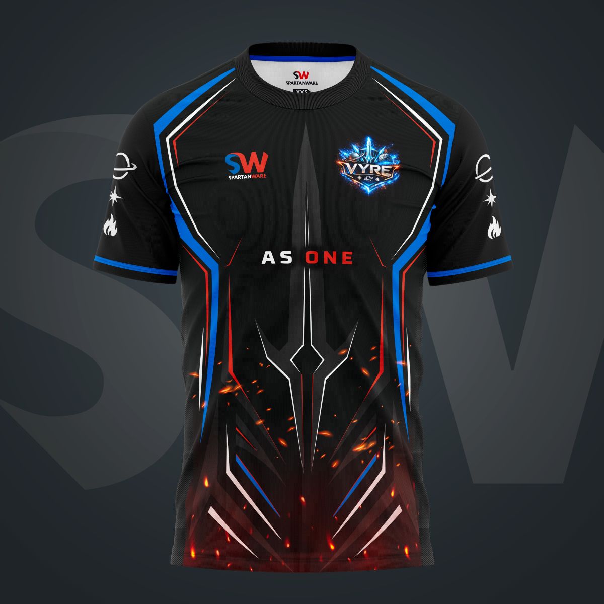 Vyre Esports - Aero Crew Jersey