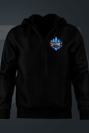 Vyre Esports - Casual Zip Hoodie