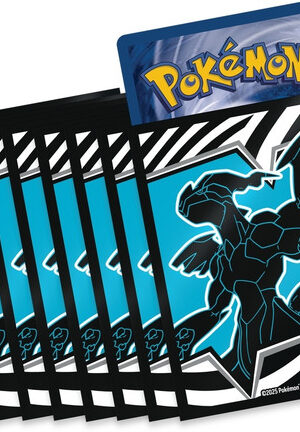 SV Black Bolt Zekrom Sleeves (65)