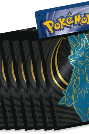 Mega Evolution Lucario Sleeves (65)