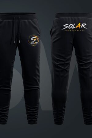 Solar Esports - Casual Joggers