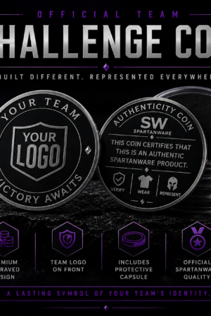 Official Team Challenge Coin