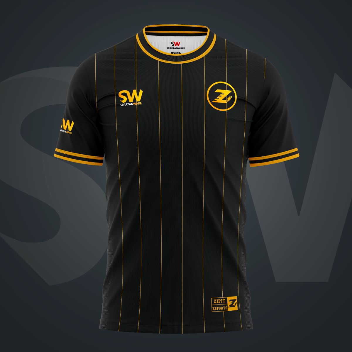 ZipIt Esports - Retro Aero Crew