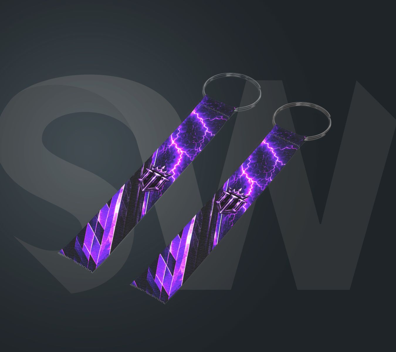 Imperium Esports - Keyring