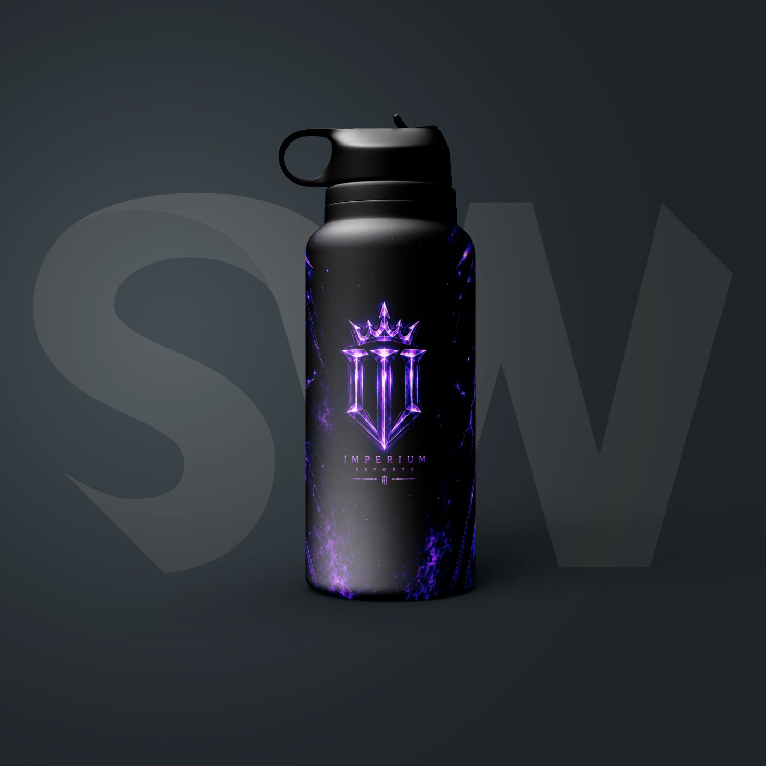Imperium Esports - Water Bottle