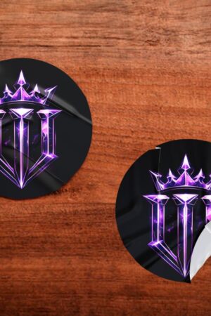 Imperium Esports Pack of 4 Stickers