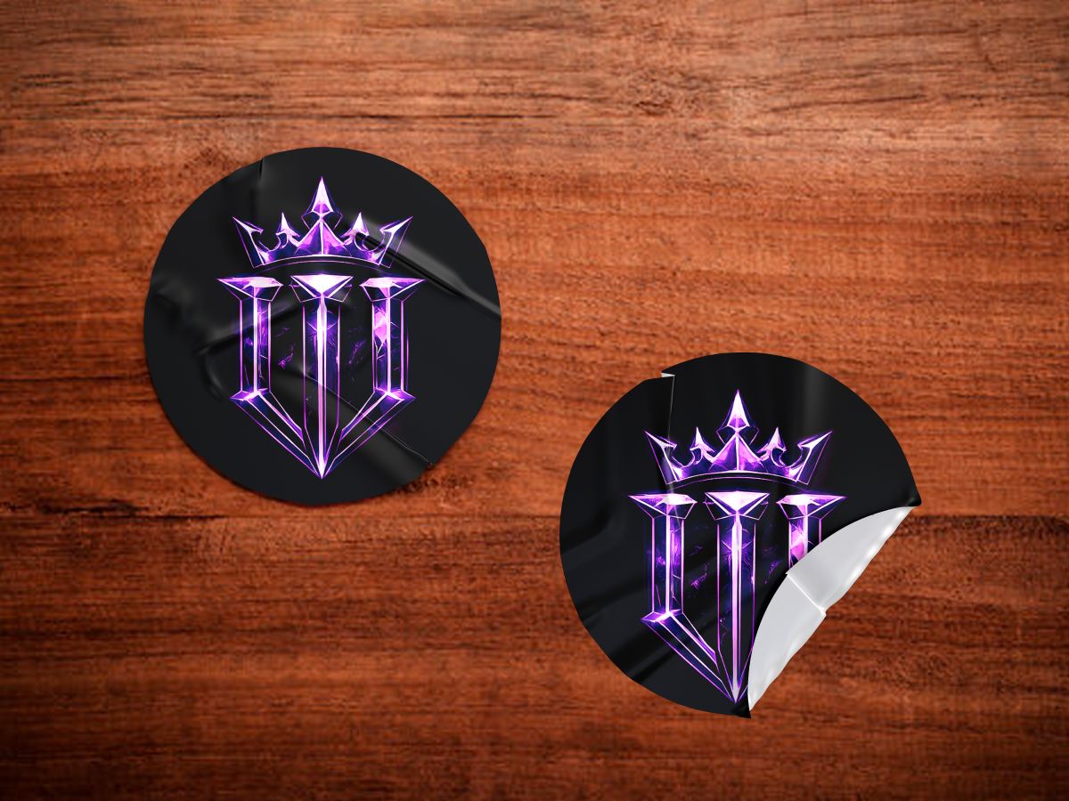 Imperium Esports Pack of 4 Stickers