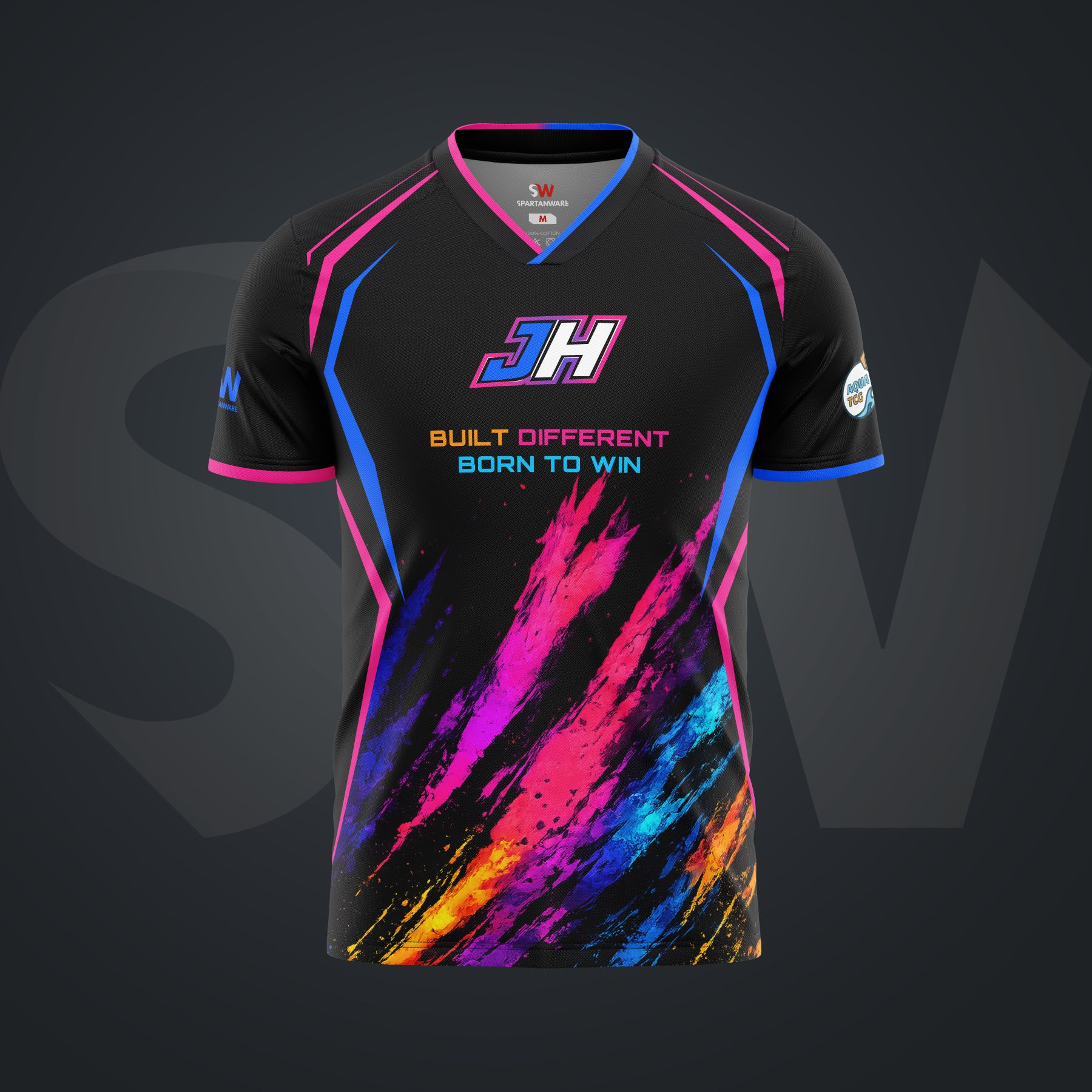 Jack Halford - Pro V Neck Jersey