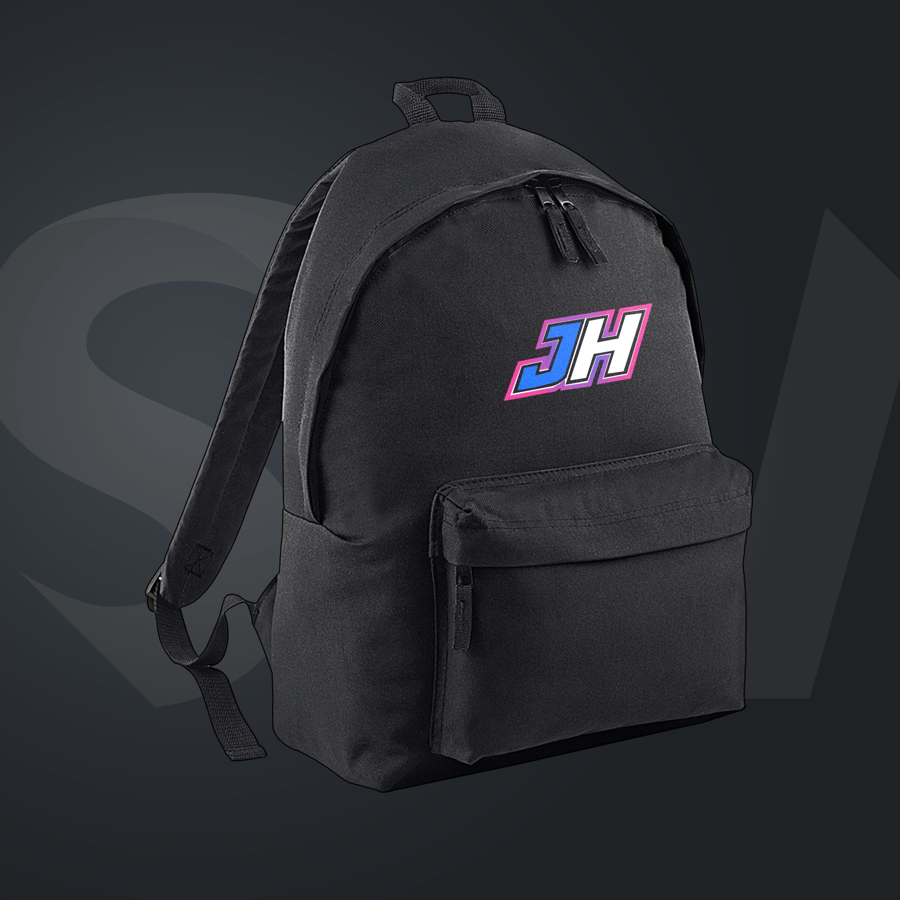 Jack Halford - Backpack
