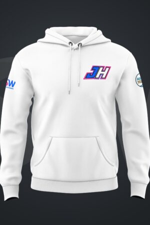 Jack Halford- Casual Hoodie