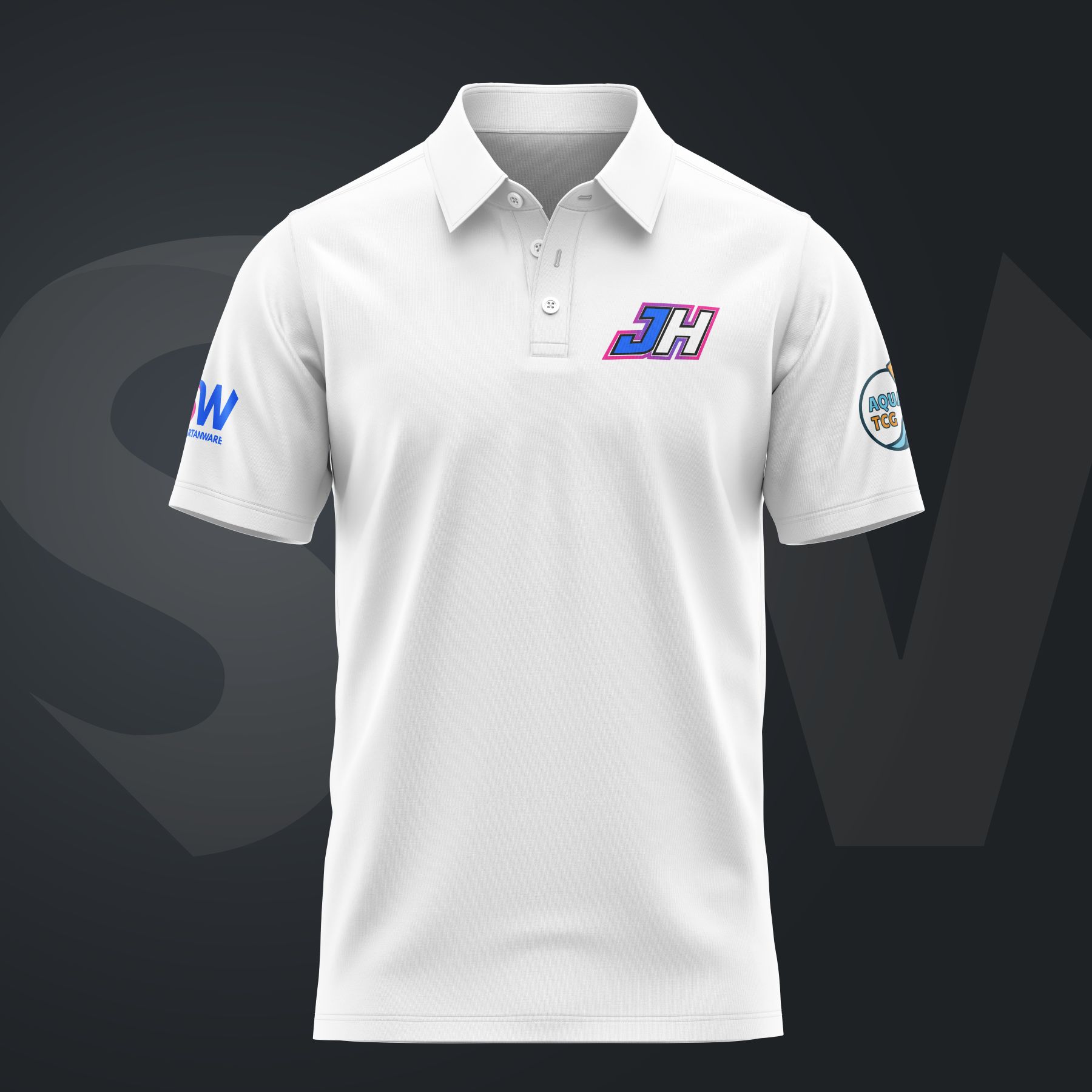 Jack Halford - Polo Shirt