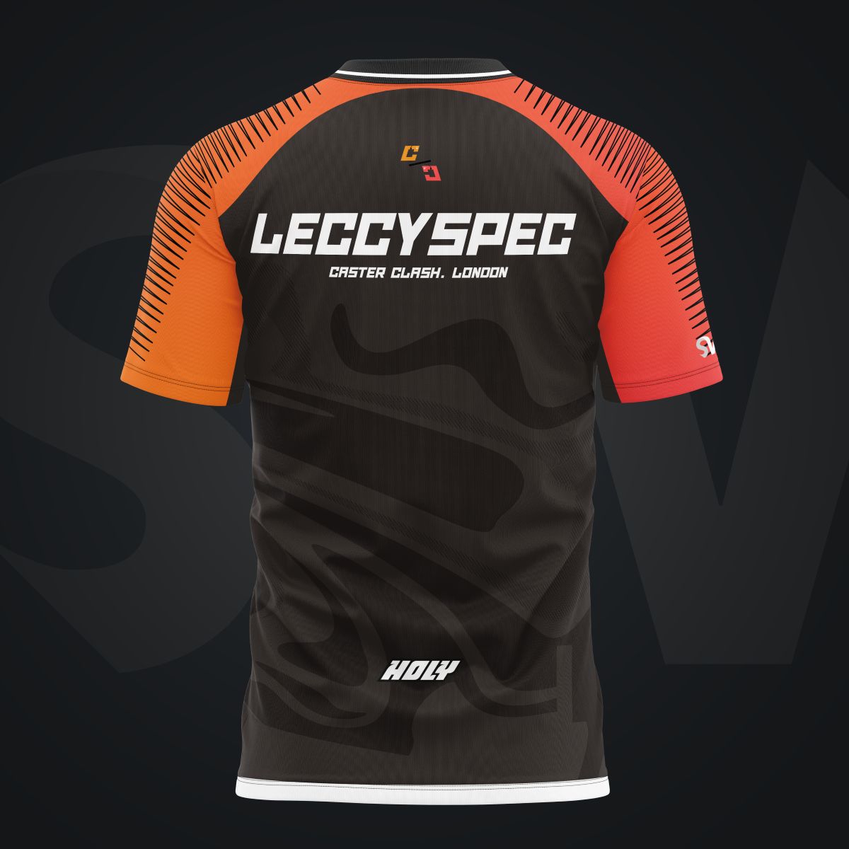 Caster Clash - Pro Crew Neck Jersey - Image 2