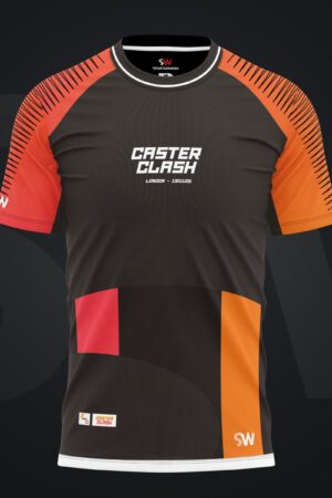 Caster Clash - Pro Crew Neck Jersey