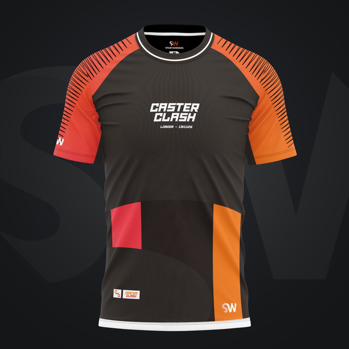 Caster Clash - Pro Crew Neck Jersey