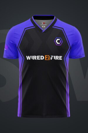 Team Coalesce​ - Pro V Neck Jersey