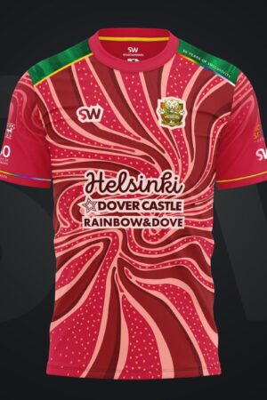 LWFC - Away Keeper Jersey