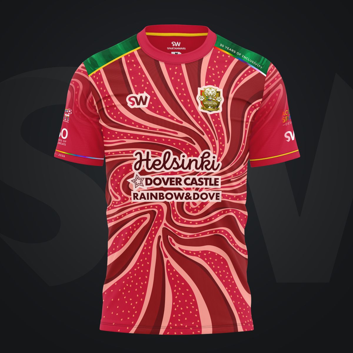 LWFC - Away Keeper Jersey