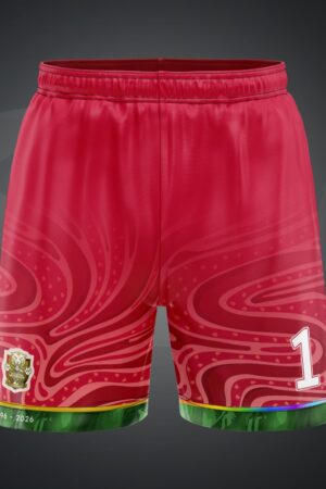 LWFC - Away Keeper Shorts