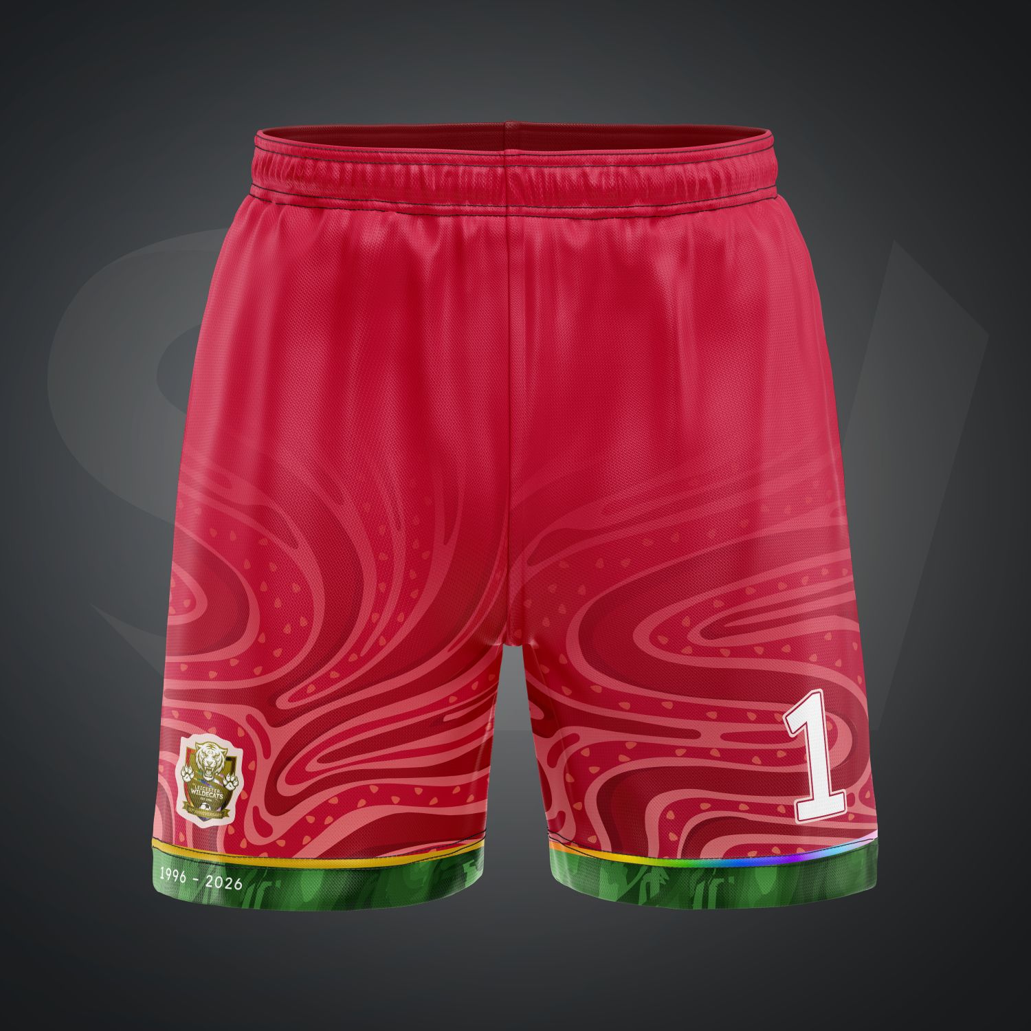 LWFC - Away Keeper Shorts